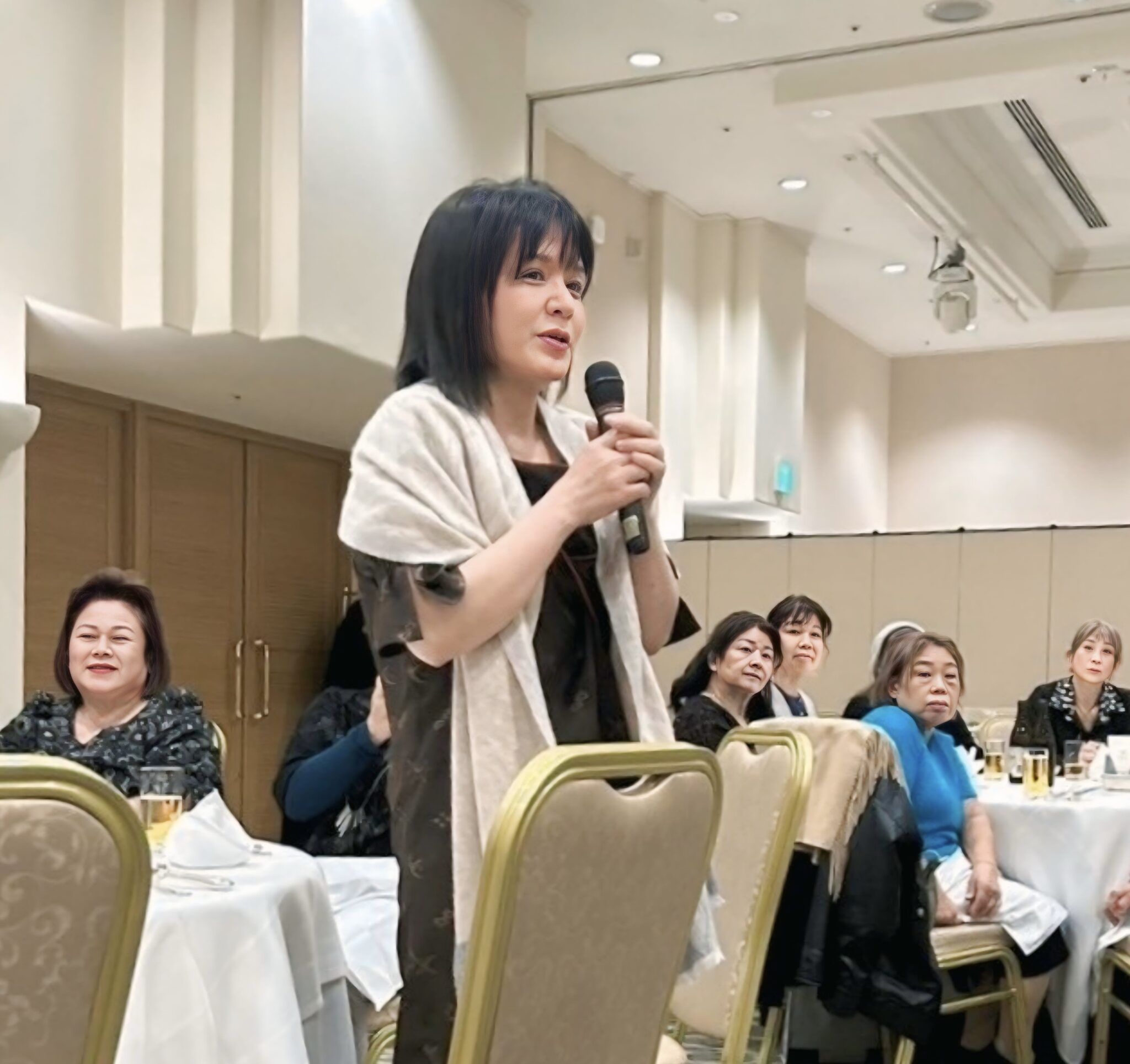 2024年 安里眼科 望年会が行われました | 医療法人水晶会安里眼科